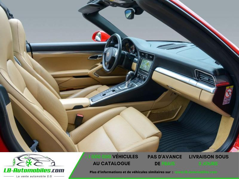 Porsche 911 S 3.8i 400 PDK  occasion  Beaupuy - photo n4