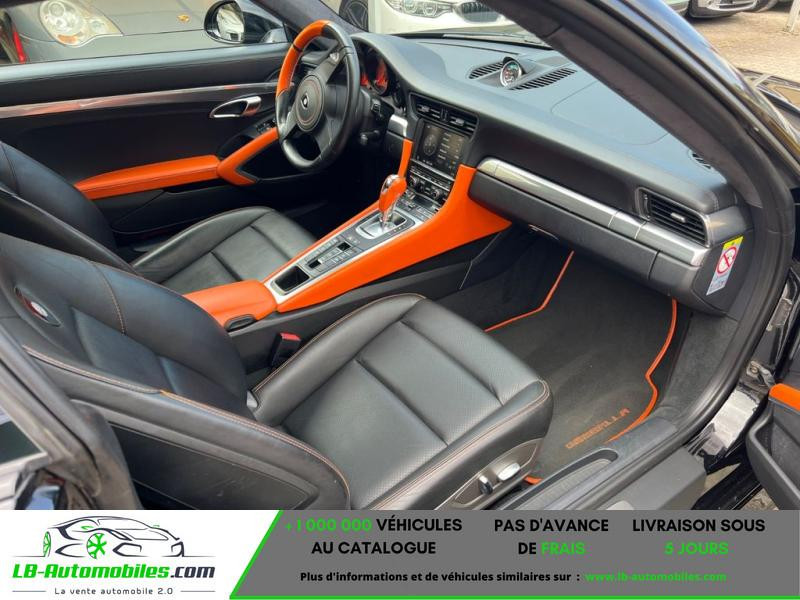 Porsche 911 S 3.8i 400 PDK  occasion  Beaupuy - photo n7