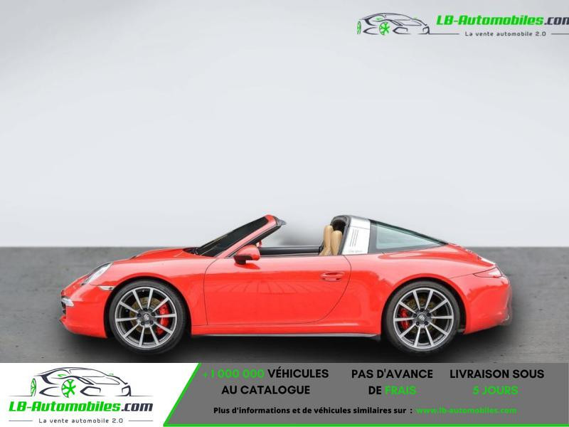Porsche 911 S 3.8i 400 PDK  occasion  Beaupuy - photo n3