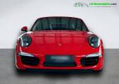Annonce Porsche 911 occasion Essence S 3.8i 400 PDK  Beaupuy