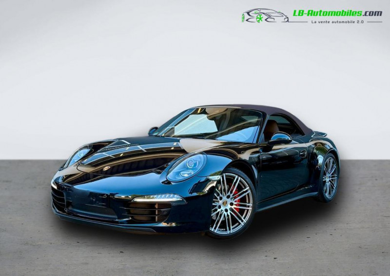 Porsche 911 S 3.8i 400 PDK  occasion  Beaupuy - photo n2