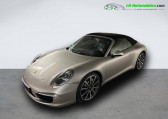 Porsche 911 occasion année 2012 boite Automatique Annonce Porsche 911 occasion Essence S 3.8i 400 PDK à Beaupuy