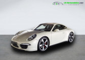 Porsche 911 occasion année 2014 boite Automatique Annonce Porsche 911 occasion Essence S 3.8i 400 PDK à Beaupuy