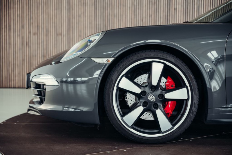 Porsche 911 S 3.8i 400 PDK  occasion  Beaupuy - photo n5