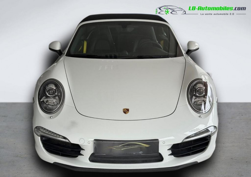 Porsche 911 S 3.8i 400 PDK  occasion  Beaupuy - photo n4