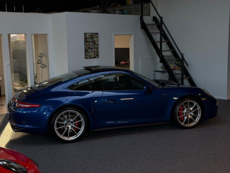 Porsche 911 S 3.8i 400 PDK  occasion � L'Union - photo n�7