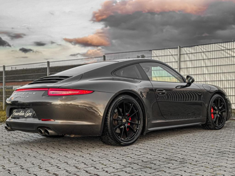 Porsche 911 S 3.8i 400 PDK  occasion � L'Union - photo n�5