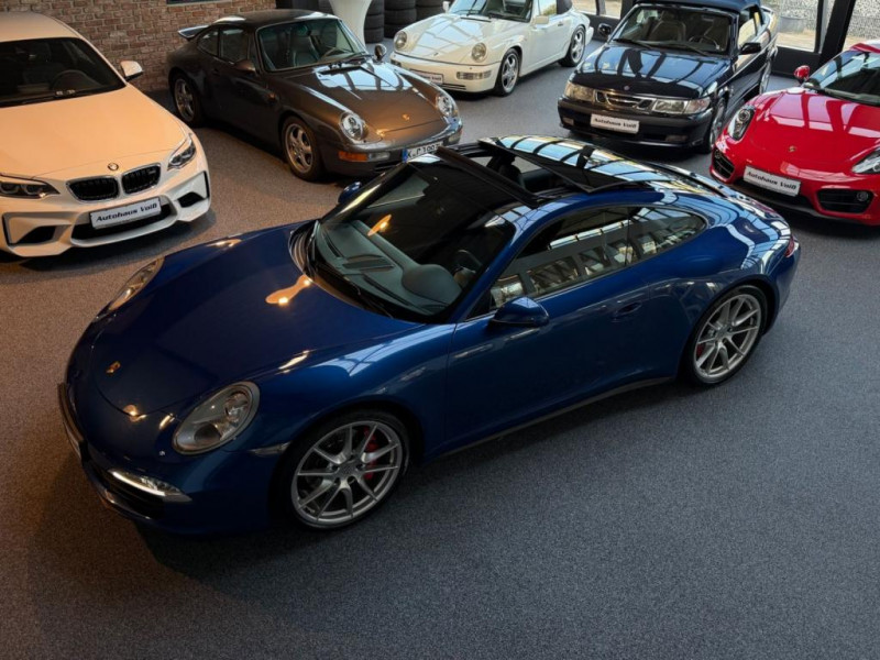 Porsche 911 S 3.8i 400 PDK  occasion � L'Union - photo n�8