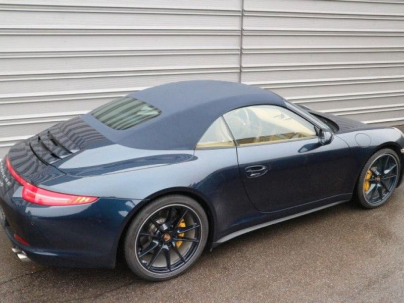 Porsche 911 S 3.8i 400 PDK  occasion � L'Union - photo n�4