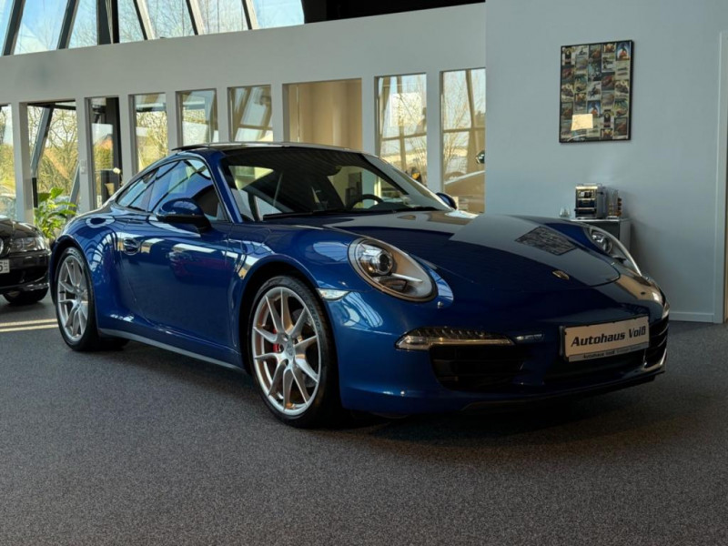 Porsche 911 S 3.8i 400 PDK  occasion � L'Union - photo n�2