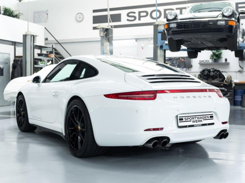 Porsche 911 S 3.8i 400 PDK  occasion � L'Union - photo n�2
