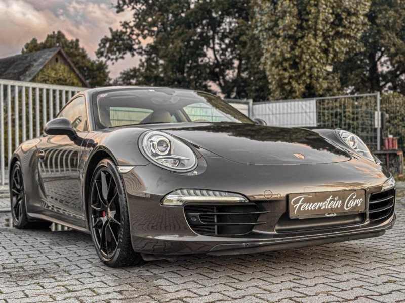 Porsche 911 S 3.8i 400 PDK  occasion � L'Union - photo n�3