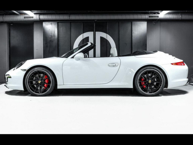 Porsche 911 S 3.8i 400 PDK  occasion � L'Union - photo n�2