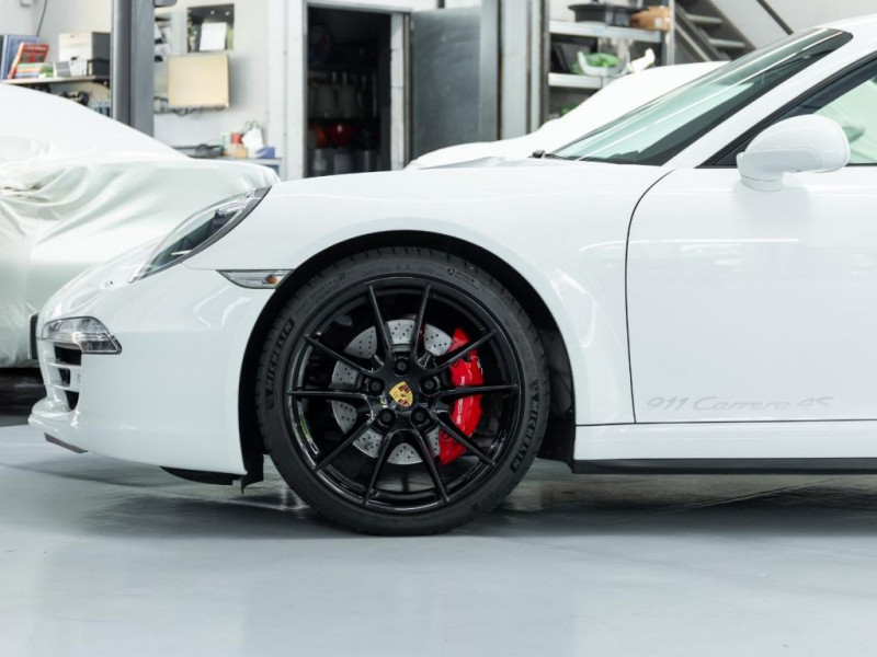 Porsche 911 S 3.8i 400 PDK  occasion � L'Union - photo n�7