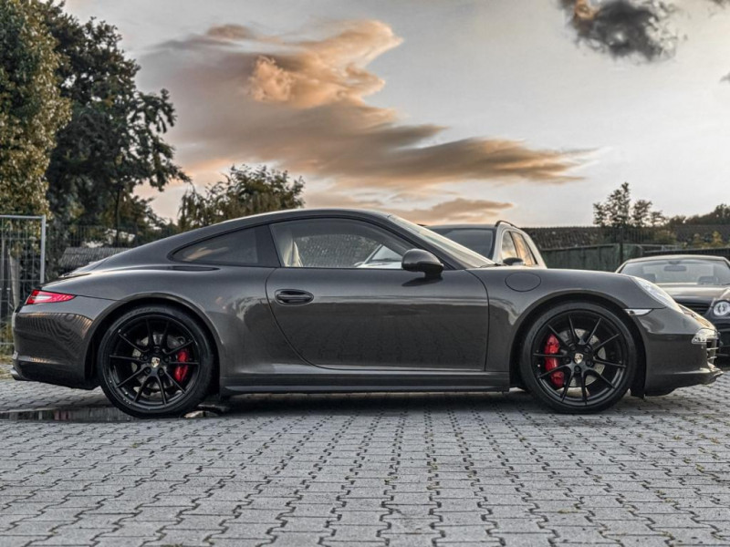 Porsche 911 S 3.8i 400 PDK  occasion � L'Union - photo n�4