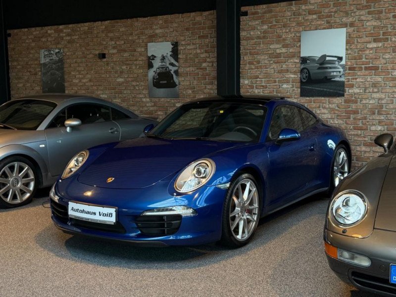 Porsche 911 S 3.8i 400 PDK  occasion � L'Union - photo n�14