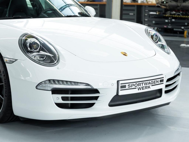 Porsche 911 S 3.8i 400 PDK  occasion � L'Union - photo n�9