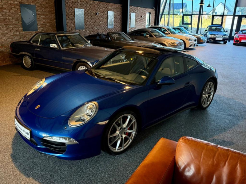 Porsche 911 S 3.8i 400 PDK  occasion � L'Union - photo n�9