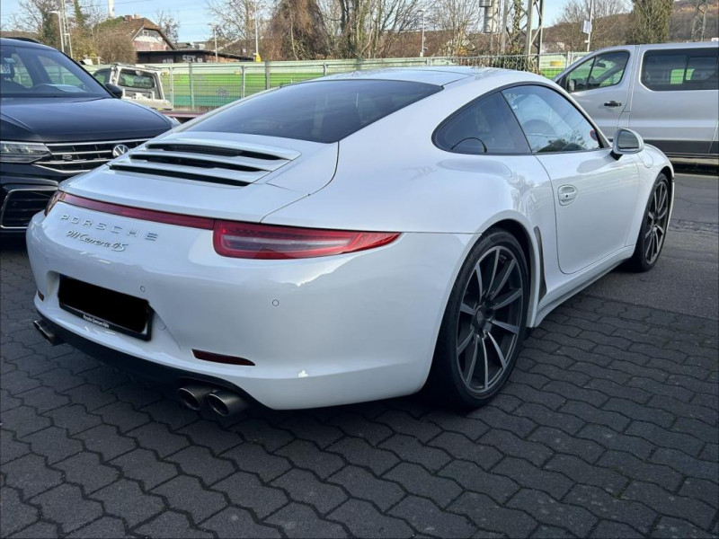 Porsche 911 S 3.8i 400 PDK  occasion � L'Union - photo n�4