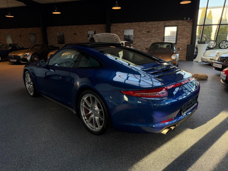 Porsche 911 S 3.8i 400 PDK  occasion � L'Union - photo n�3