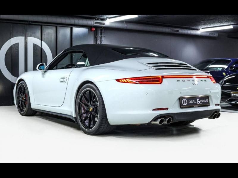 Porsche 911 S 3.8i 400 PDK  occasion � L'Union - photo n�8