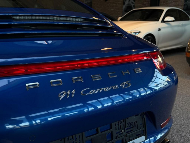 Porsche 911 S 3.8i 400 PDK  occasion � L'Union - photo n�5