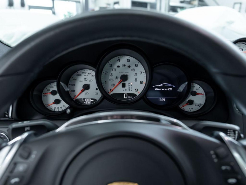 Porsche 911 S 3.8i 400 PDK  occasion � L'Union - photo n�13