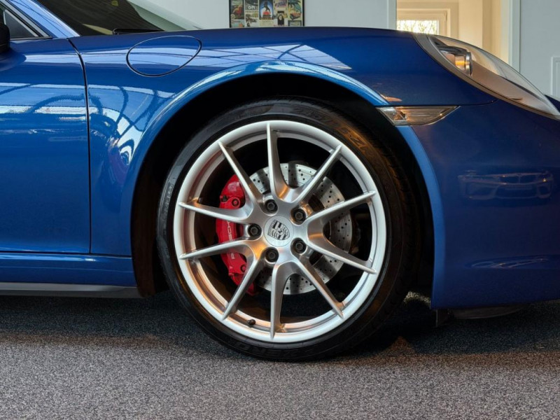 Porsche 911 S 3.8i 400 PDK  occasion � L'Union - photo n�13