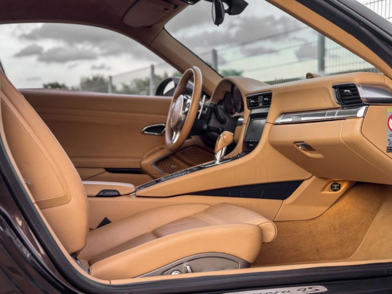 Porsche 911 S 3.8i 400 PDK  occasion � L'Union - photo n�8