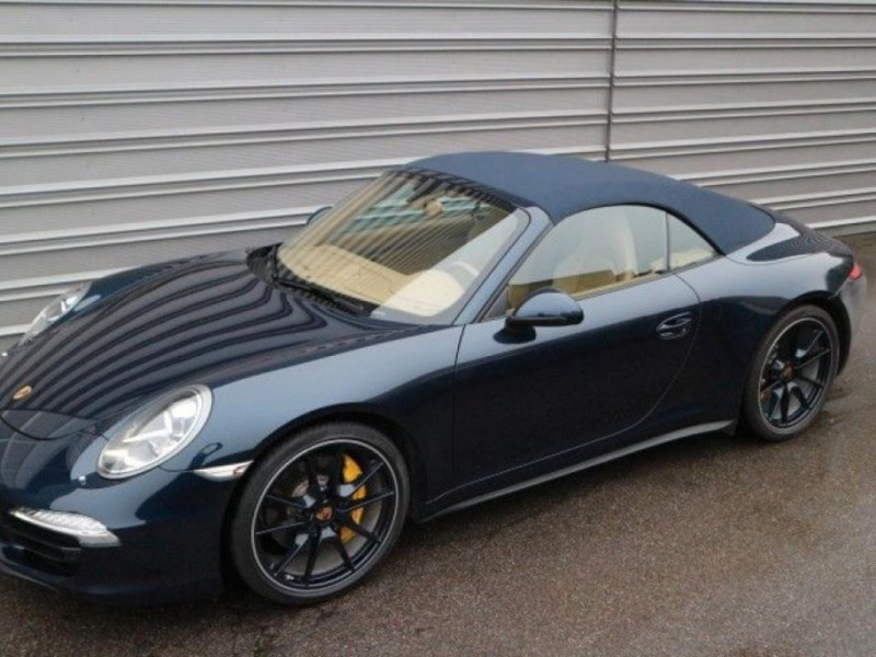 Porsche 911 S 3.8i 400 PDK  occasion � L'Union - photo n�2