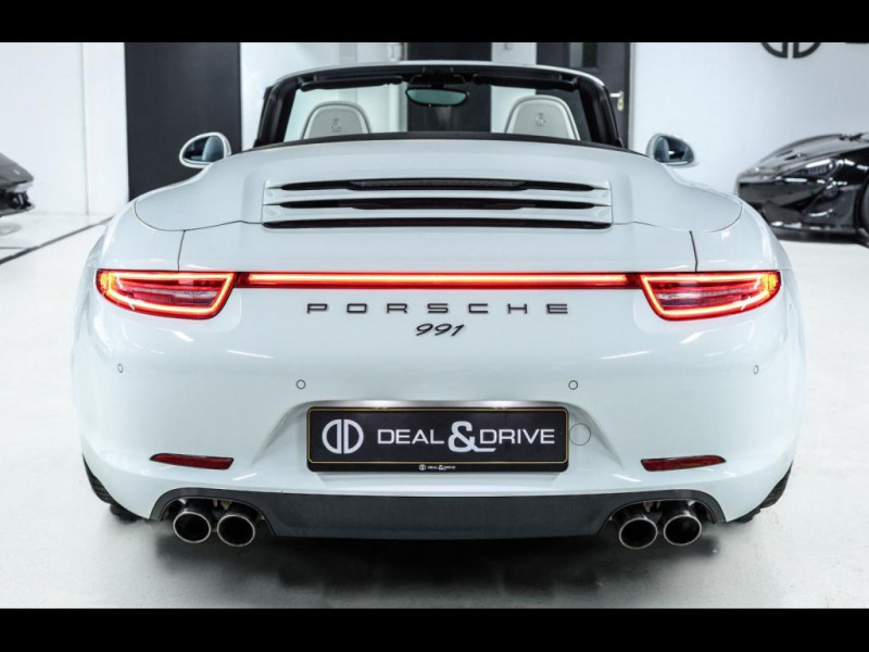 Porsche 911 S 3.8i 400 PDK  occasion � L'Union - photo n�4