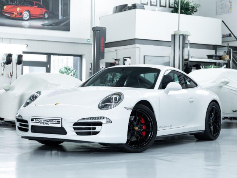 Porsche 911 S 3.8i 400 PDK  occasion � L'Union