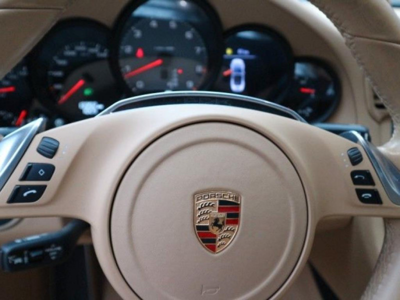 Porsche 911 S 3.8i 400 PDK  occasion � L'Union - photo n�8