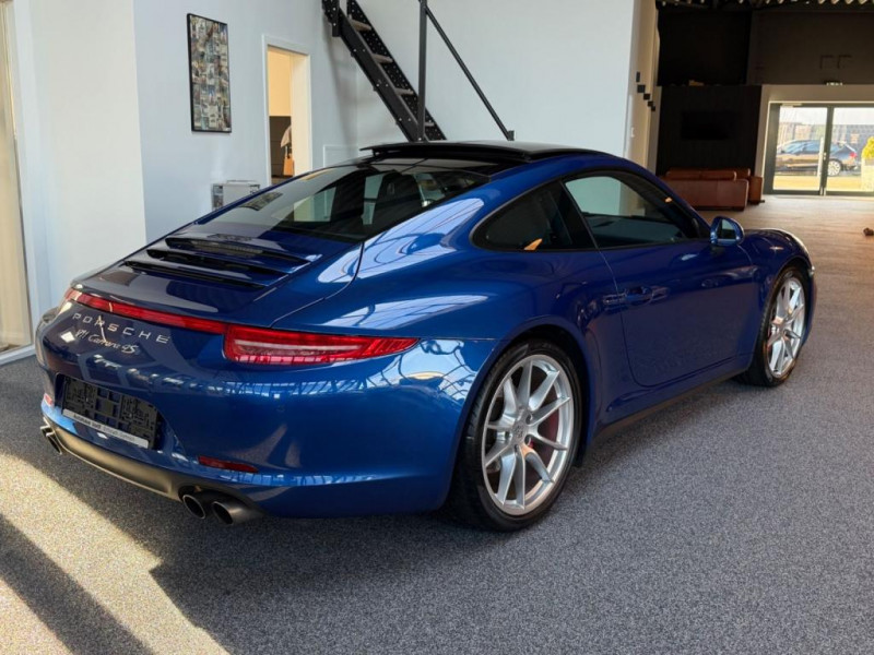 Porsche 911 S 3.8i 400 PDK  occasion � L'Union - photo n�4