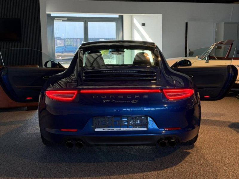 Porsche 911 S 3.8i 400 PDK  occasion � L'Union - photo n�11