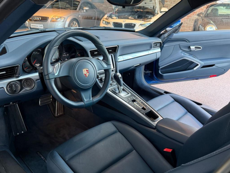 Porsche 911 S 3.8i 400 PDK  occasion � L'Union - photo n�15
