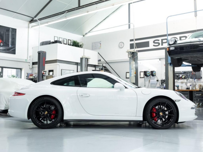 Porsche 911 S 3.8i 400 PDK  occasion � L'Union - photo n�4