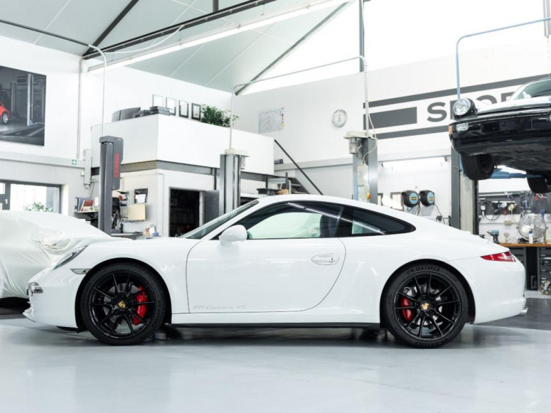 Porsche 911 S 3.8i 400 PDK  occasion � L'Union - photo n�3
