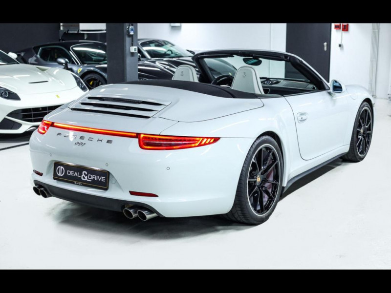 Porsche 911 S 3.8i 400 PDK  occasion � L'Union - photo n�7