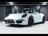Annonce Porsche 911 occasion Essence S 3.8i 400 PDK � L'Union