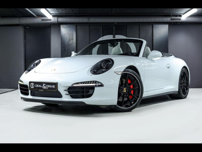 Porsche 911 S 3.8i 400 PDK  occasion � L'Union
