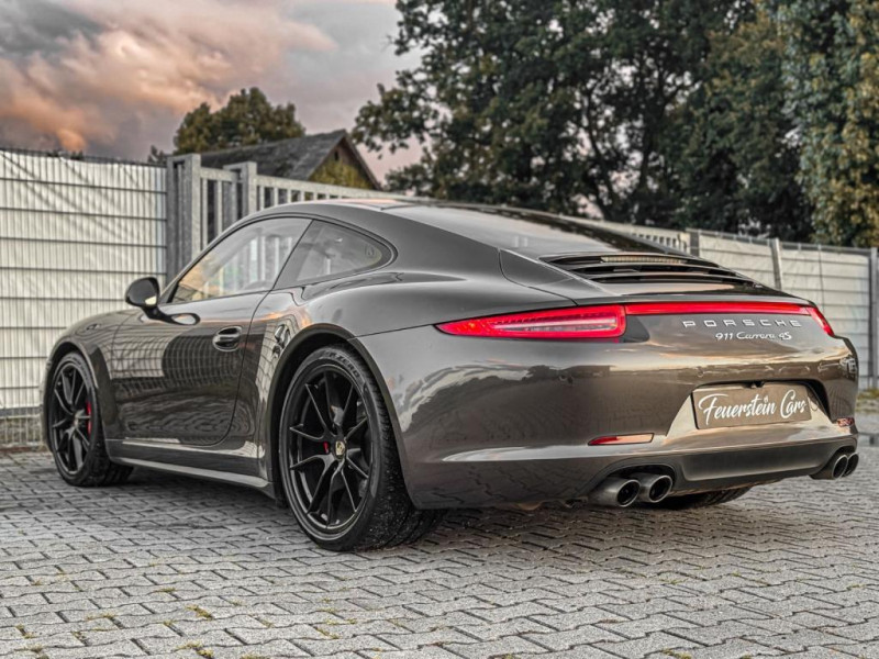 Porsche 911 S 3.8i 400 PDK  occasion � L'Union - photo n�7