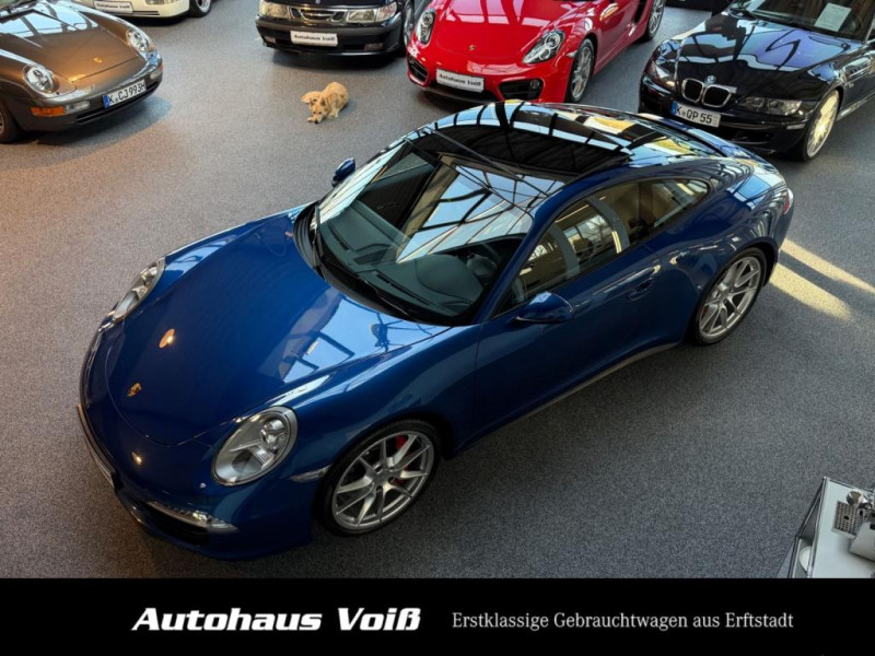 Porsche 911 S 3.8i 400 PDK  occasion � L'Union