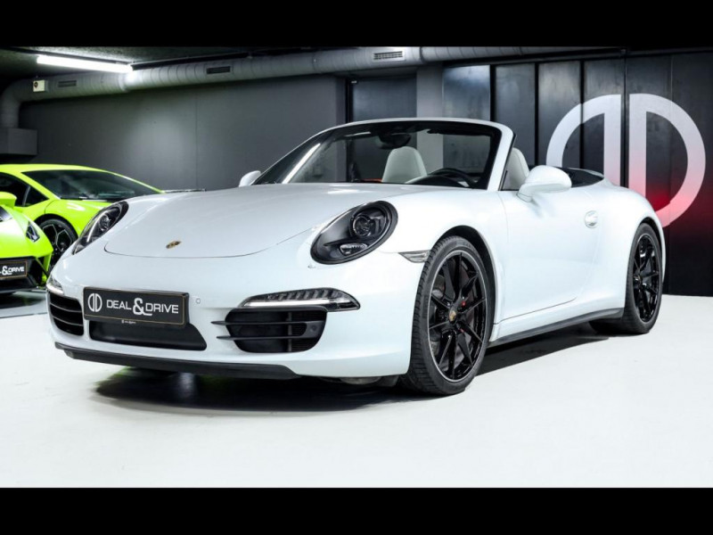 Porsche 911 S 3.8i 400 PDK  occasion � L'Union - photo n�6