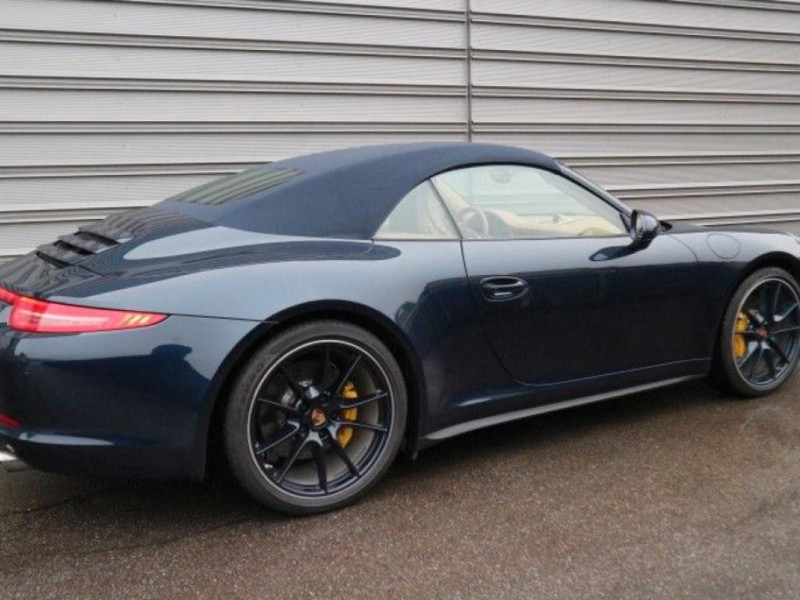 Porsche 911 S 3.8i 400 PDK  occasion � L'Union - photo n�3