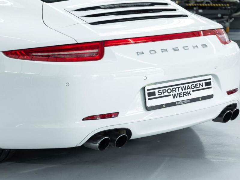Porsche 911 S 3.8i 400 PDK  occasion � L'Union - photo n�10