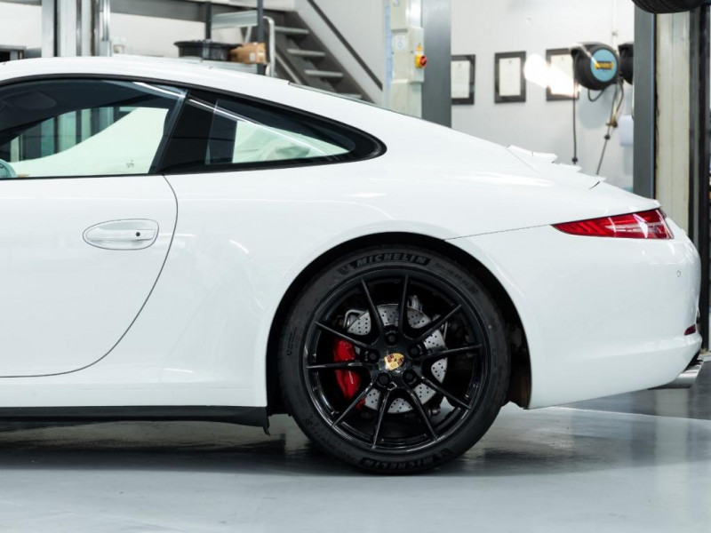 Porsche 911 S 3.8i 400 PDK  occasion � L'Union - photo n�8