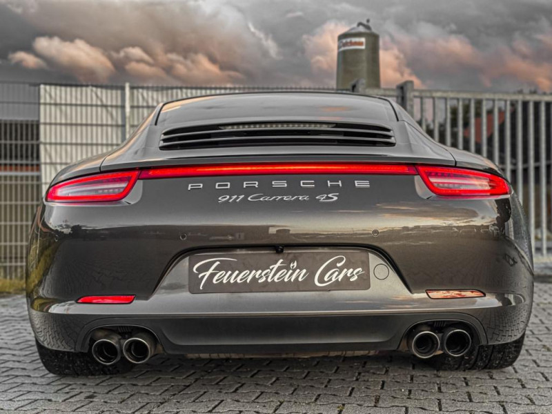 Porsche 911 S 3.8i 400 PDK  occasion � L'Union - photo n�6