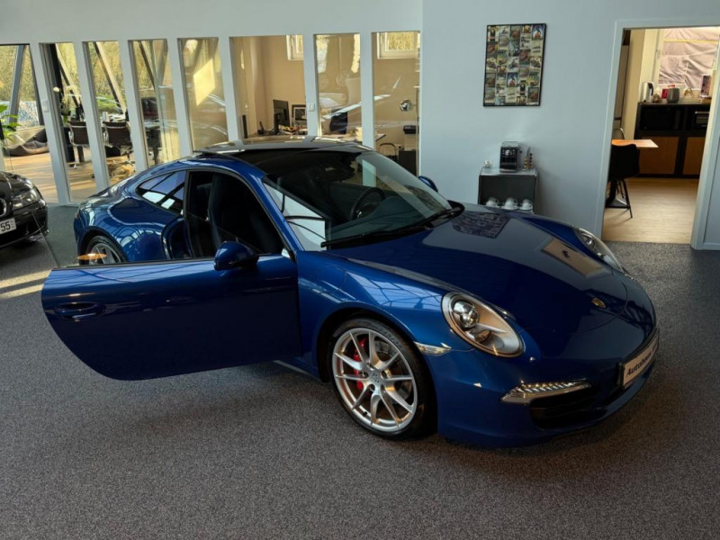 Porsche 911 S 3.8i 400 PDK  occasion � L'Union - photo n�6