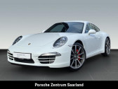 Annonce Porsche 911 occasion Essence S 3.8i 400 PDK � L'Union
